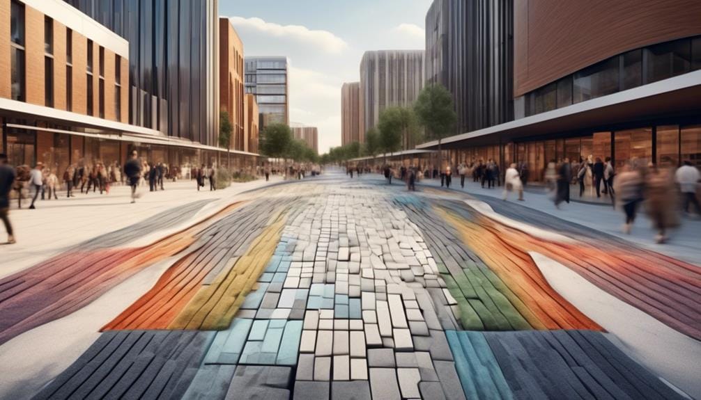 advancements in synthetic paving