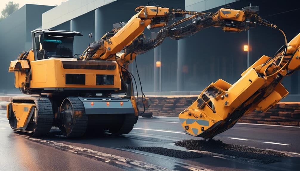 automation in the paver industry