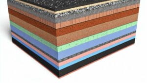 belang van materialen in asfaltverhardingslagen