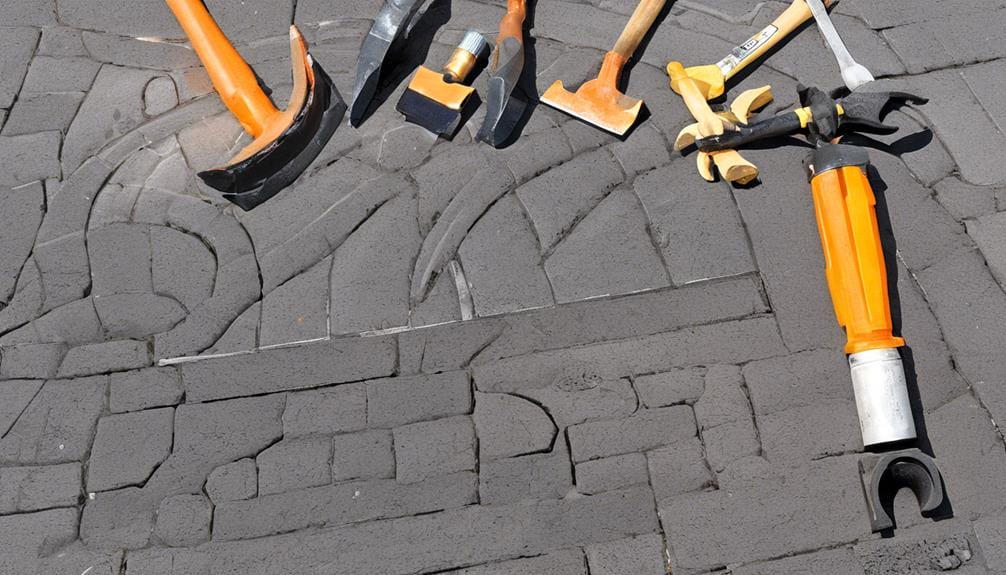 comprehensive repair solutions by abc pavers