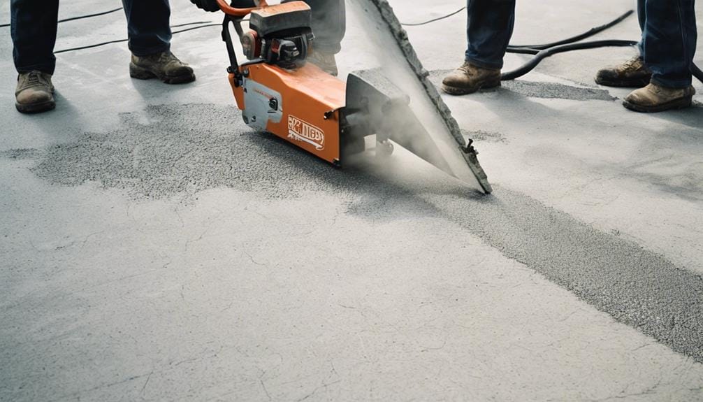 concrete pavement repair experts