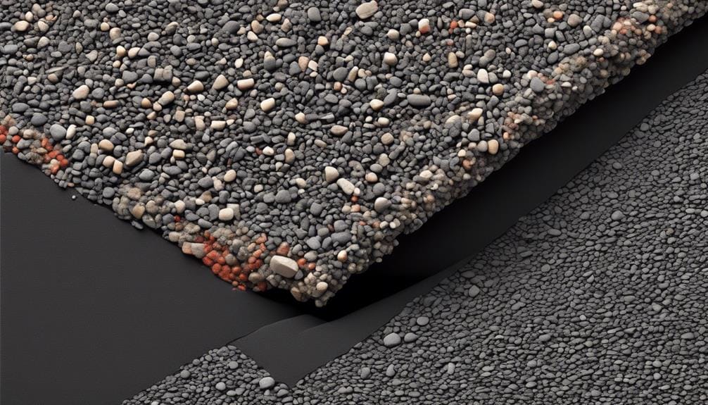 crucial role of asphalt binder
