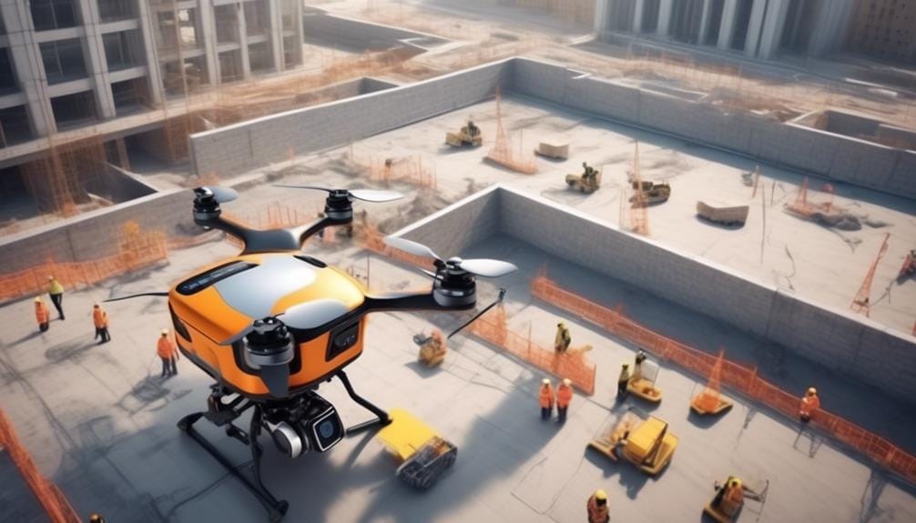 drones voor inspectie van wegen