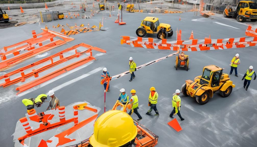 emergency planning for construction