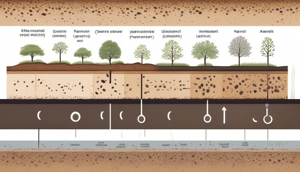 ground and subsurface type