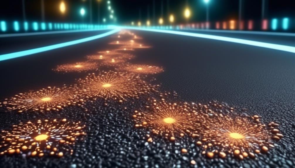 innovative nanotechnology in road surfaces