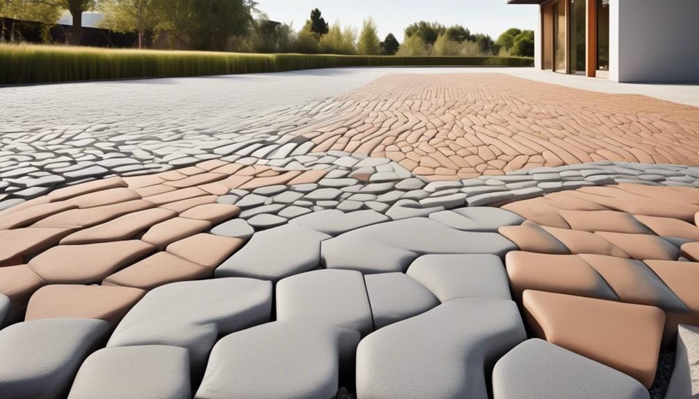 innovative paving materials and designs