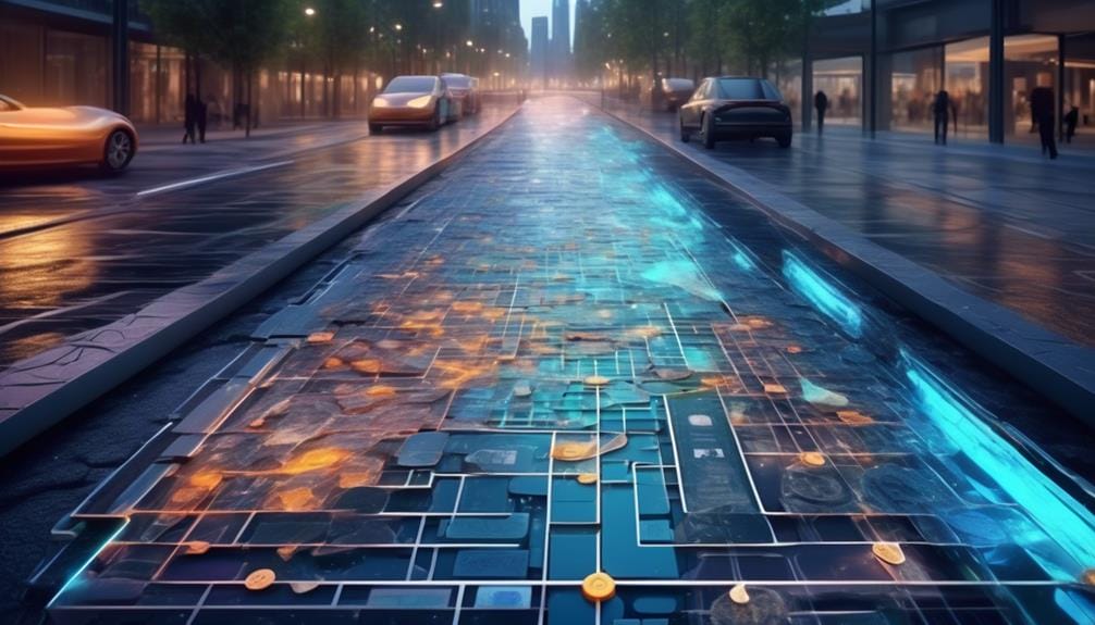 materials revolutionize pavement design