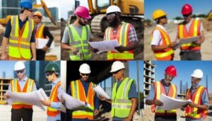 safety measures for road construction