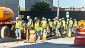 safety tips for road construction