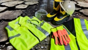 top 3 safety gear for roadworks