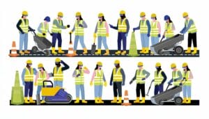 top 7 road construction safety practices