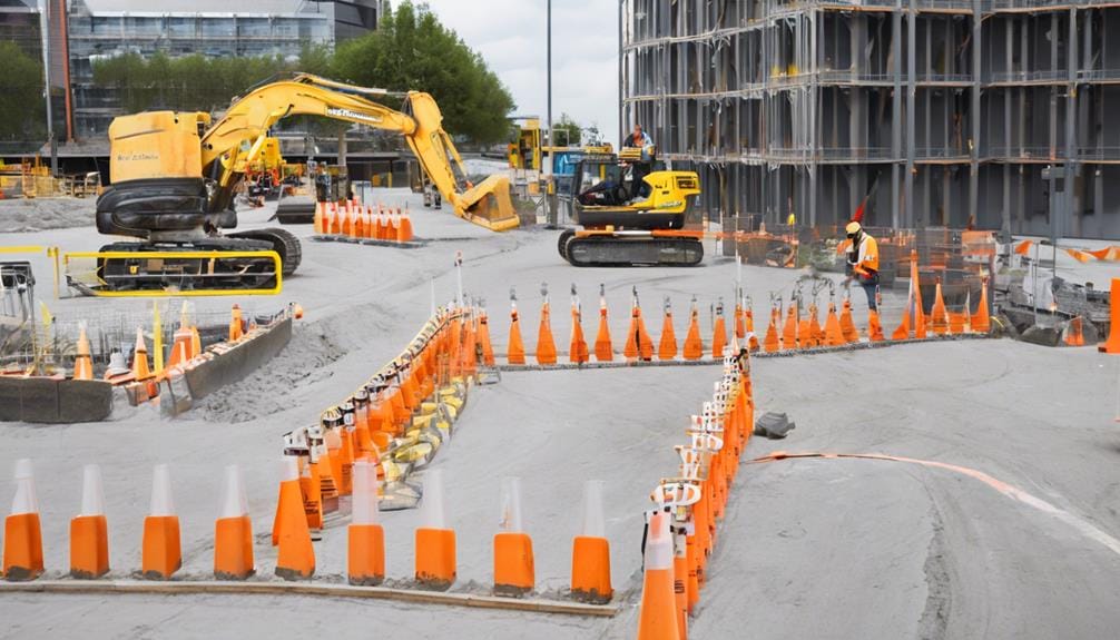 understanding road construction risks