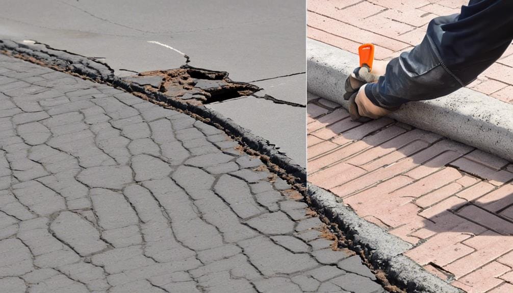 understanding road surface damage