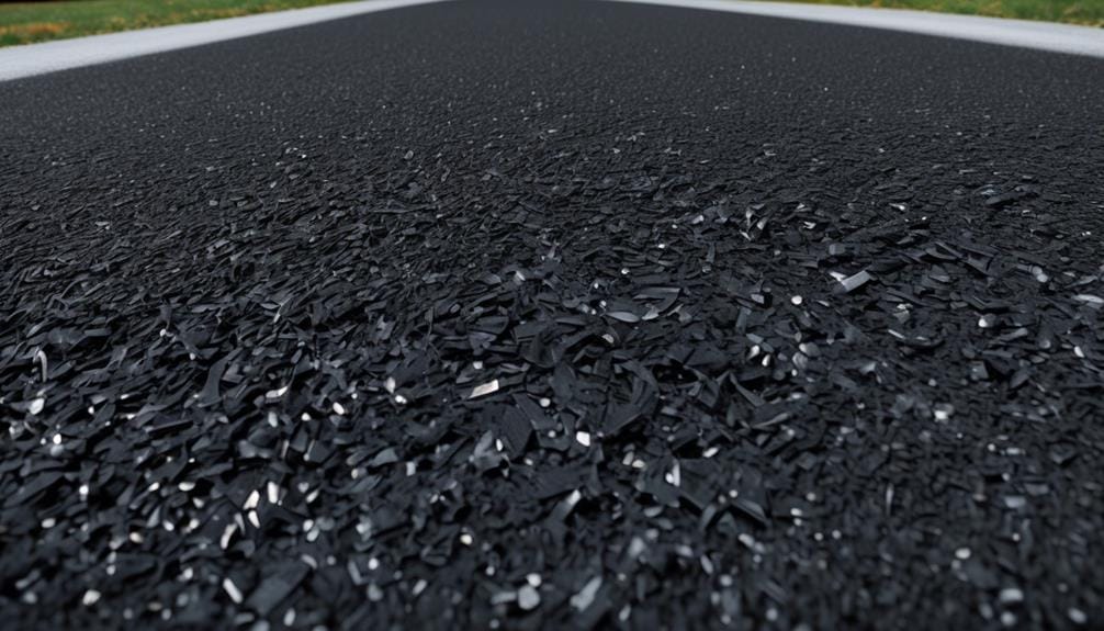 value adding waste through rubberized asphalt